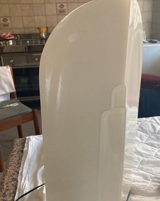 Lampada da tavolo Leucos TIKI in vetro di Murano