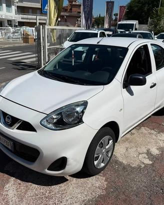Nissan Micra 1.2 GPL 80cv **66.000 KM**