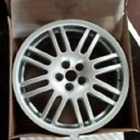 Ruota in lega 7jx17" alfa 156