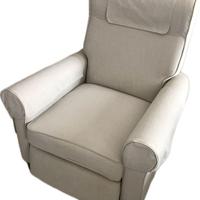 Sedia pieghevole IKEA MUREN Nordwall beige