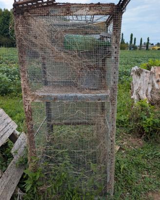 Gabbia per animali