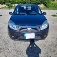 Dacia Sandero 1.4 8V GPL