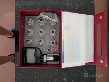 Set di Ventose Professionale – Terapia Cupping per