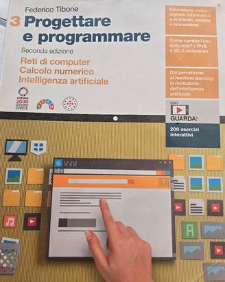 Testo scolastico liceo scientifico 