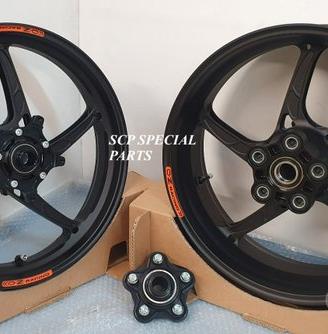 Yamaha r6 2006 2023 cerchi ruote oz piega r