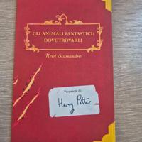 Harry Potter: Gli Animali Fantastici edizione 2002