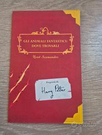 Harry Potter: Gli Animali Fantastici edizione 2002