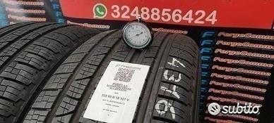 4 STAGIONI cod:4316 Misura 235 60 R18 107V PIRELLI