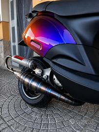 marmitta piaggio elgica