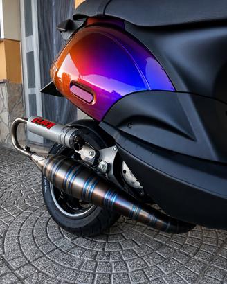 marmitta piaggio elgica
