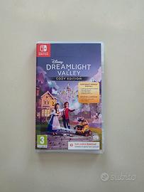 Disney Dreamlight Valley COZY EDITION - Nintendo