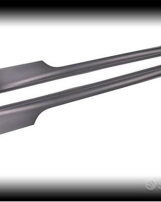 Minigonne laterali rs look audi tt 8j 08-14 abs