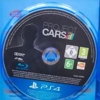 PS4 Project Cars