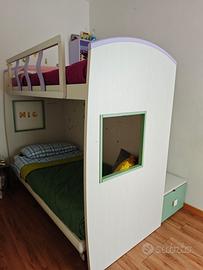 CAMERETTA COMPLETA