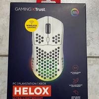 Trust Gaming GTX Wireless bianco