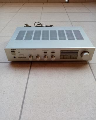 Amplificatore stereo Yamaha