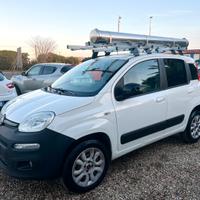 Fiat panda 4x4 diesel accessoriata unico propriet