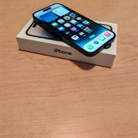 Apple iPhone 14 pro space black 