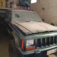 Cherokee xj  swap