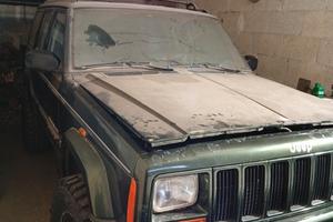 Cherokee xj  swap