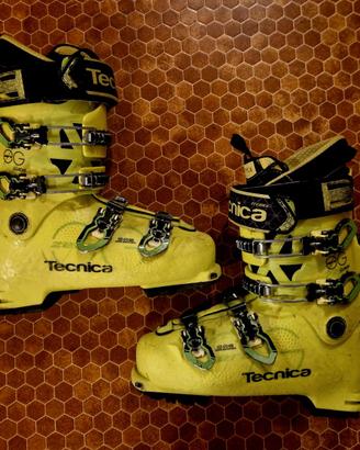 Scarponi sci Tecnica Zero G Guide Pro 27.5