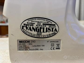 Necchi 290