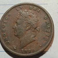 penny Giorgio LV 1826