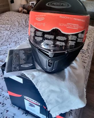 Casco integrale Caberg Avalon X MATT XS NUOVO