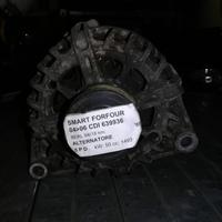 Alternatore SMART FORFOUR 1493cc CDI del 2005