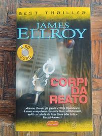James Ellroy, Corpi da reato - Superpocket