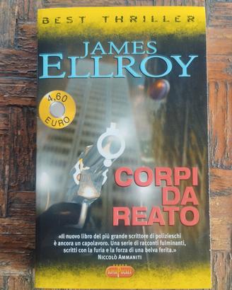 James Ellroy, Corpi da reato - Superpocket