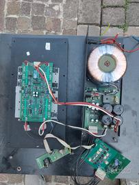 Modulo Amplificatore MOSFET  Classe AB 