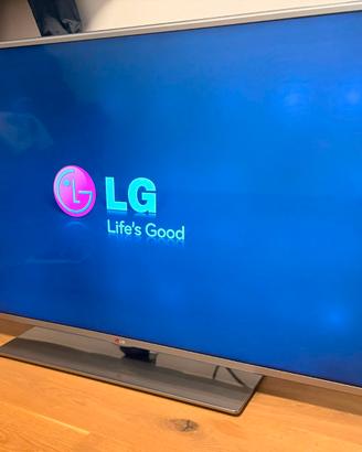 LG TV LED 47" Smart TV Dual Core
