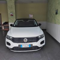 VOLKSWAGEN T-ROC- PRoV TOSCANA -ECCELLENTI CONDIZI