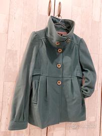 Giacca Giacchetta Cappottino da Donna in Lana