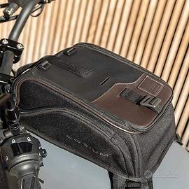 BORSA SERBATOIO MOTO GIVI CRM103 MAGNETICA CINGHIE