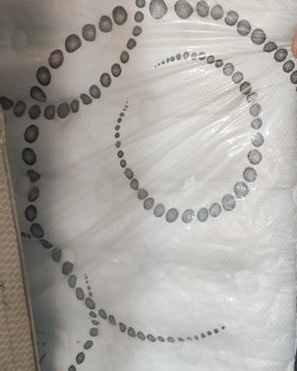 Materasso matrimoniale 140x190cm - NUOVO imballato