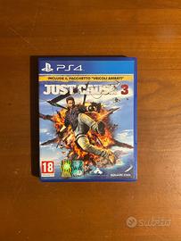 Just cause 3