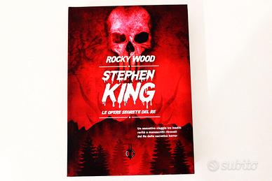 Stephen King Opere Segrete Del Re - Raro