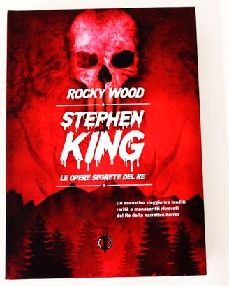 Stephen King Opere Segrete Del Re - Raro