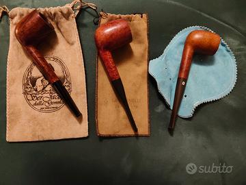 Pipe vintage Savinelli, Jeantet, ser Jacopo