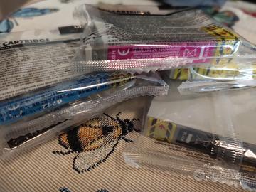 Kit Cartucce compatibili EPSON T0715