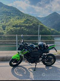 Kawasaki Z400 2019