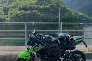 Kawasaki Z400 2019