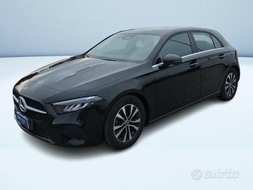 Mercedes Classe A 180 d Advanced auto