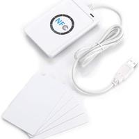DEWIN Lettore NFC, Lettore RFID