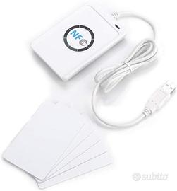 DEWIN Lettore NFC, Lettore RFID