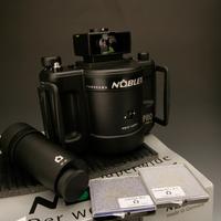 NOBLEX special panoramic camera SUPERWIDE
