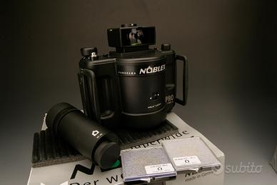 NOBLEX special panoramic camera SUPERWIDE