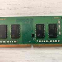 MEMORIA RAM SAMSUNG M471A5244CB0-V05 DDR4 Sodimm